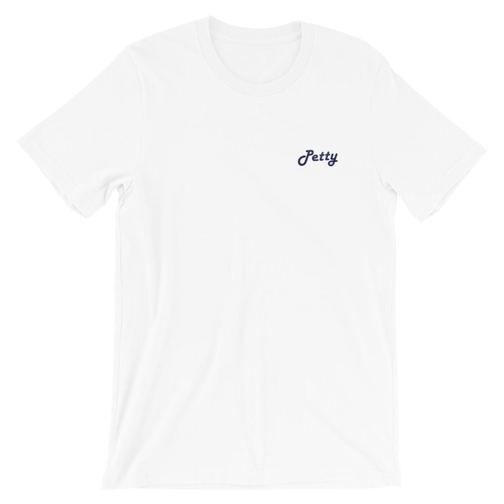 Petty - Embroidered Shirt