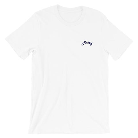 Petty - Embroidered Shirt