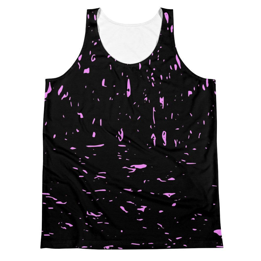 Purple Specs - Sublimation Tank