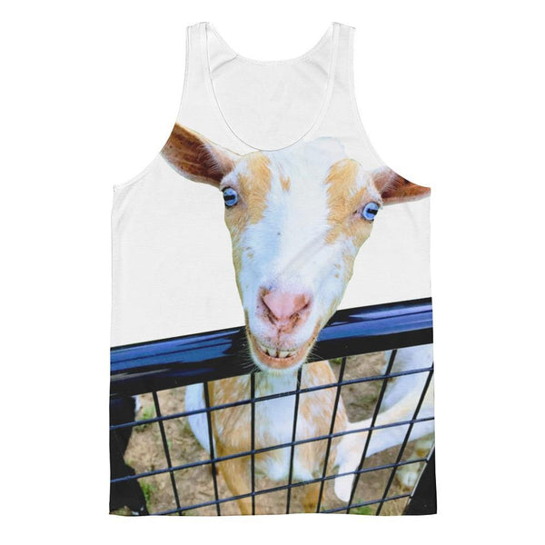 So Happy to See You - Sublimation Tank
