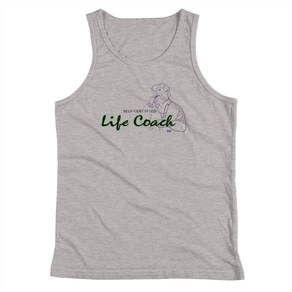 Life Coach - Kids Tank Top