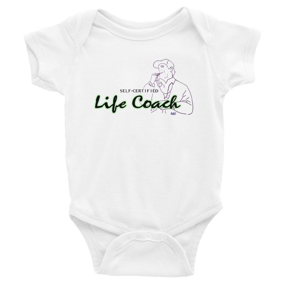 Life Coach - Baby Onesie