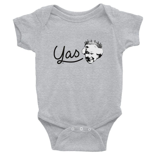 Yas Queen - Baby Onesie