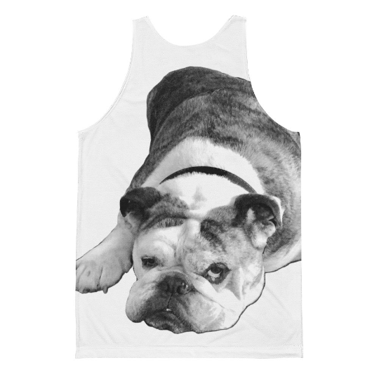 Bully - Sublimation Tank