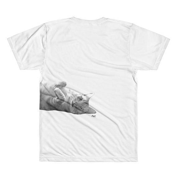 Cat Ass - Shirt