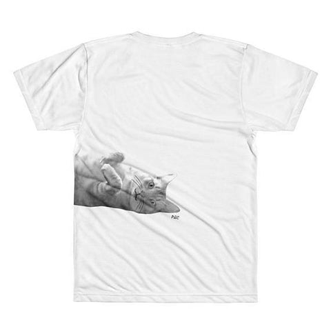 Cat Ass - Shirt