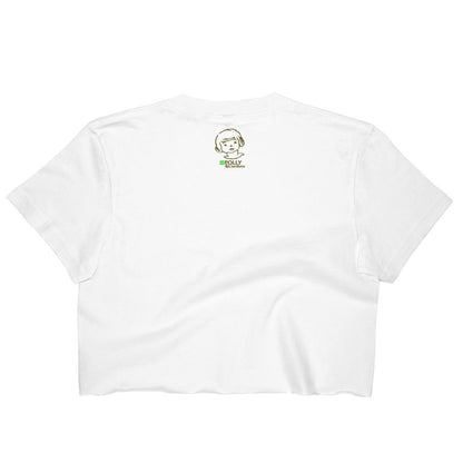 Cocaine & Cigs - Crop Shirt