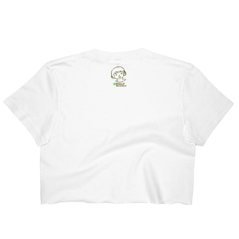 Cocaine & Cigs - Crop Shirt
