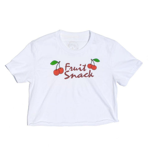 Fruit Snack - Crop Shirt