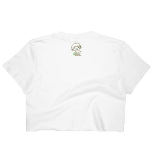 Innocent AF - Crop Shirt