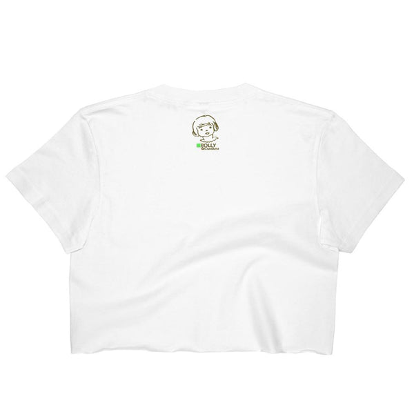 Life Chart - Crop Shirt