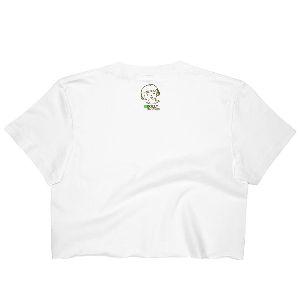 Mama Needs a Cocktail - Crop Shirt