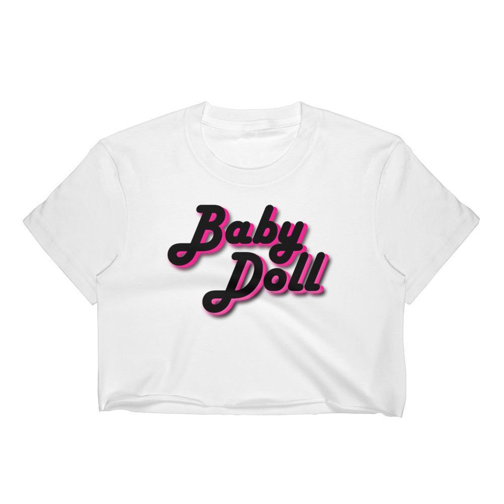 Baby Doll - Crop Shirt