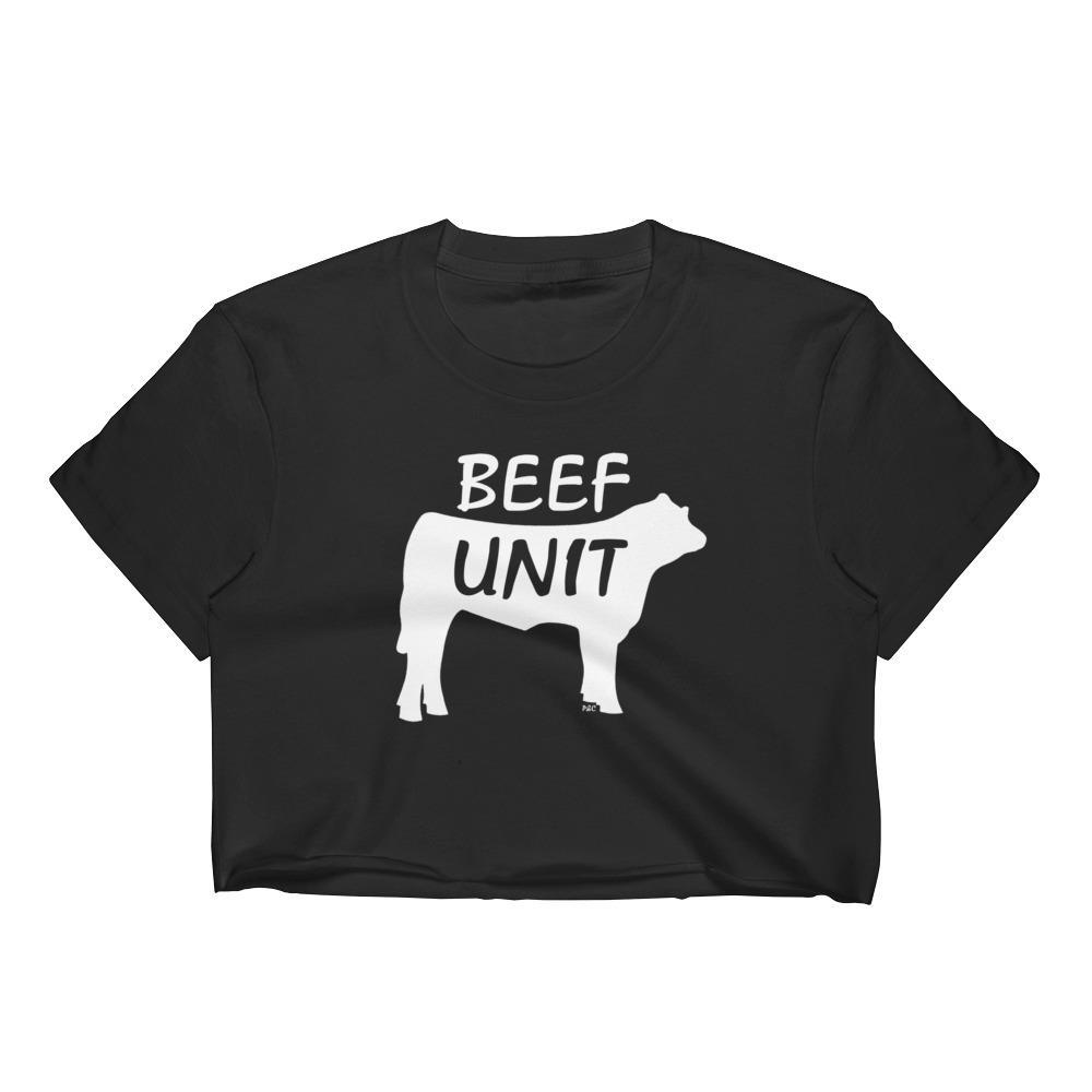 Beef Unit - Crop Shirt