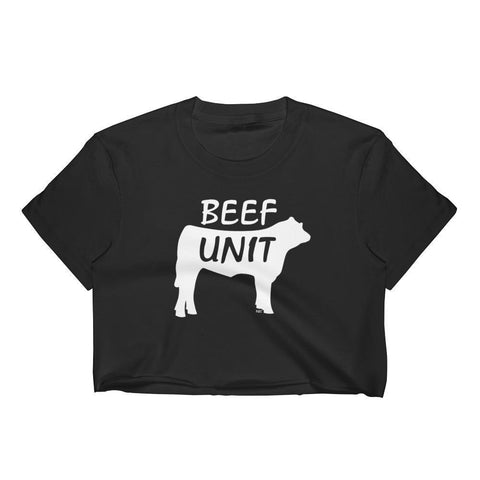 Beef Unit - Crop Shirt