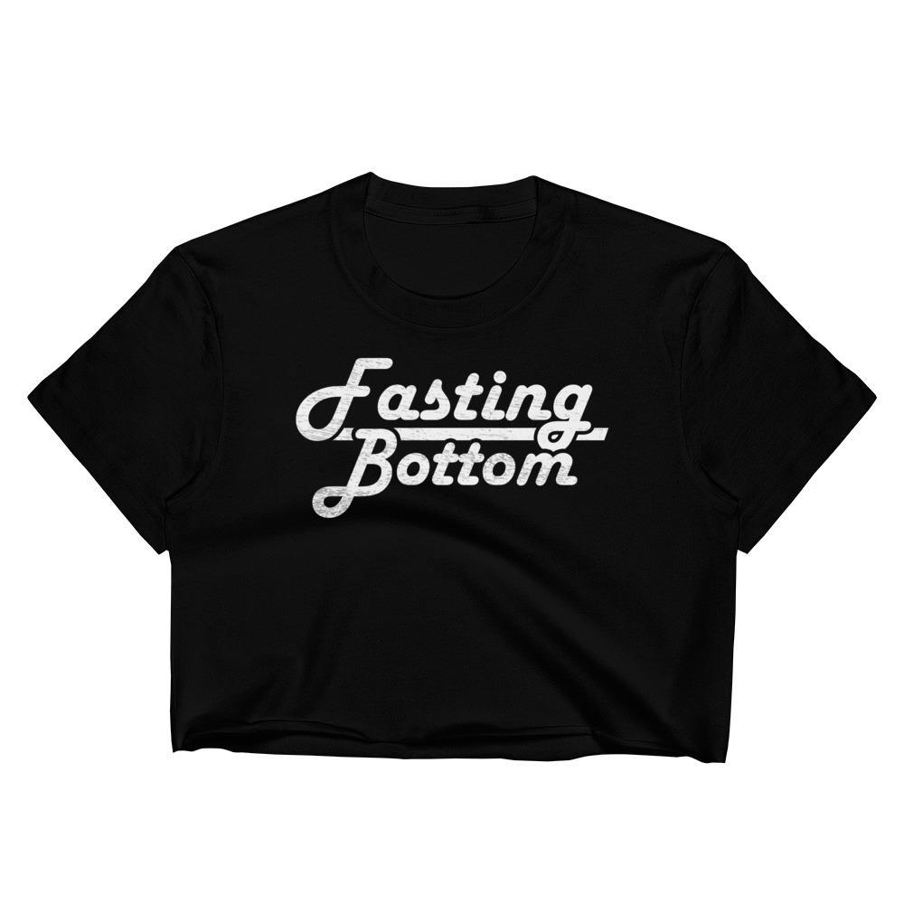 Fasting Bottom - Crop Shirt
