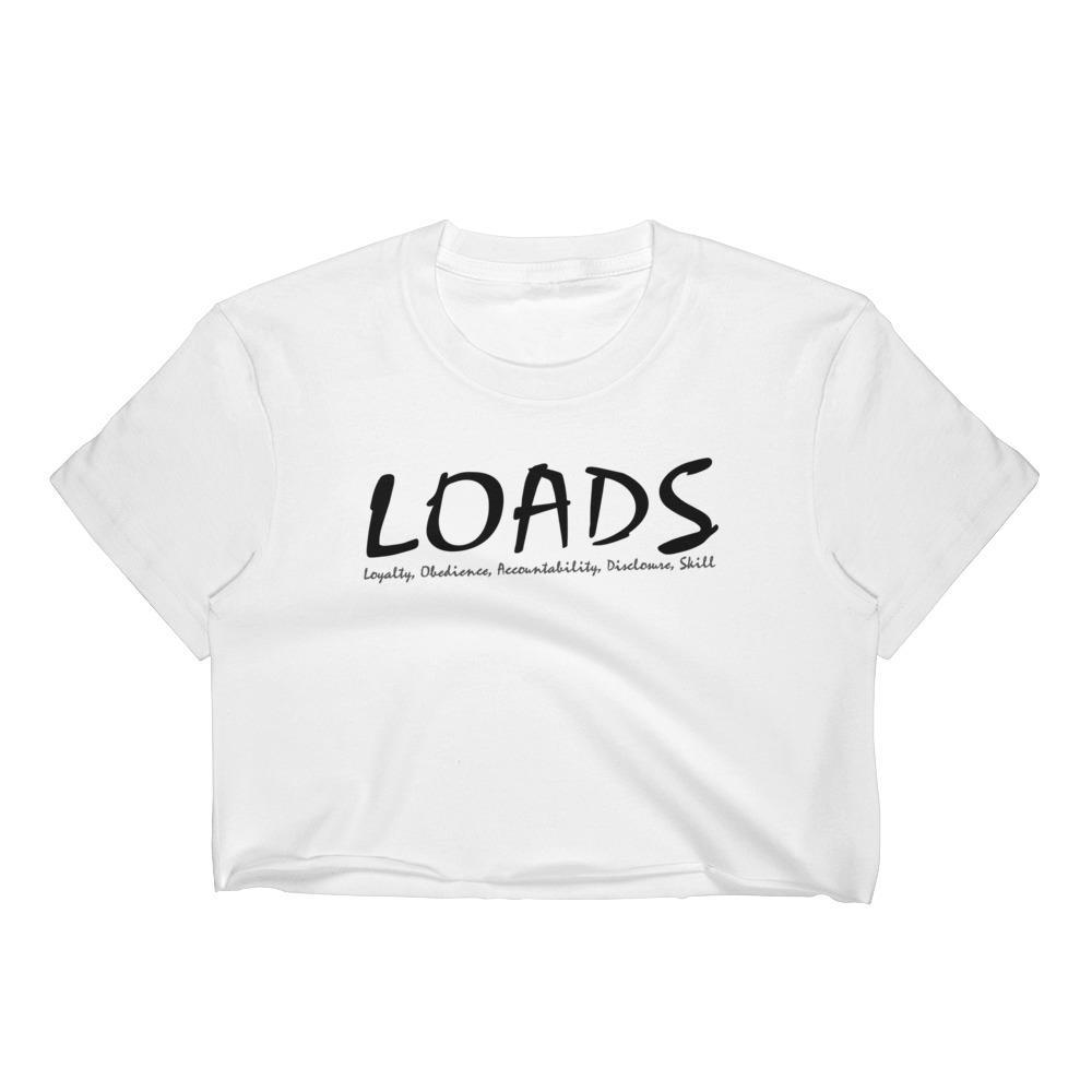 LOADS - Crop Shirt