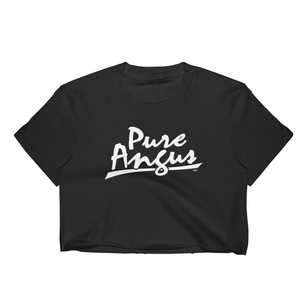 Pure Angus - Crop Shirt
