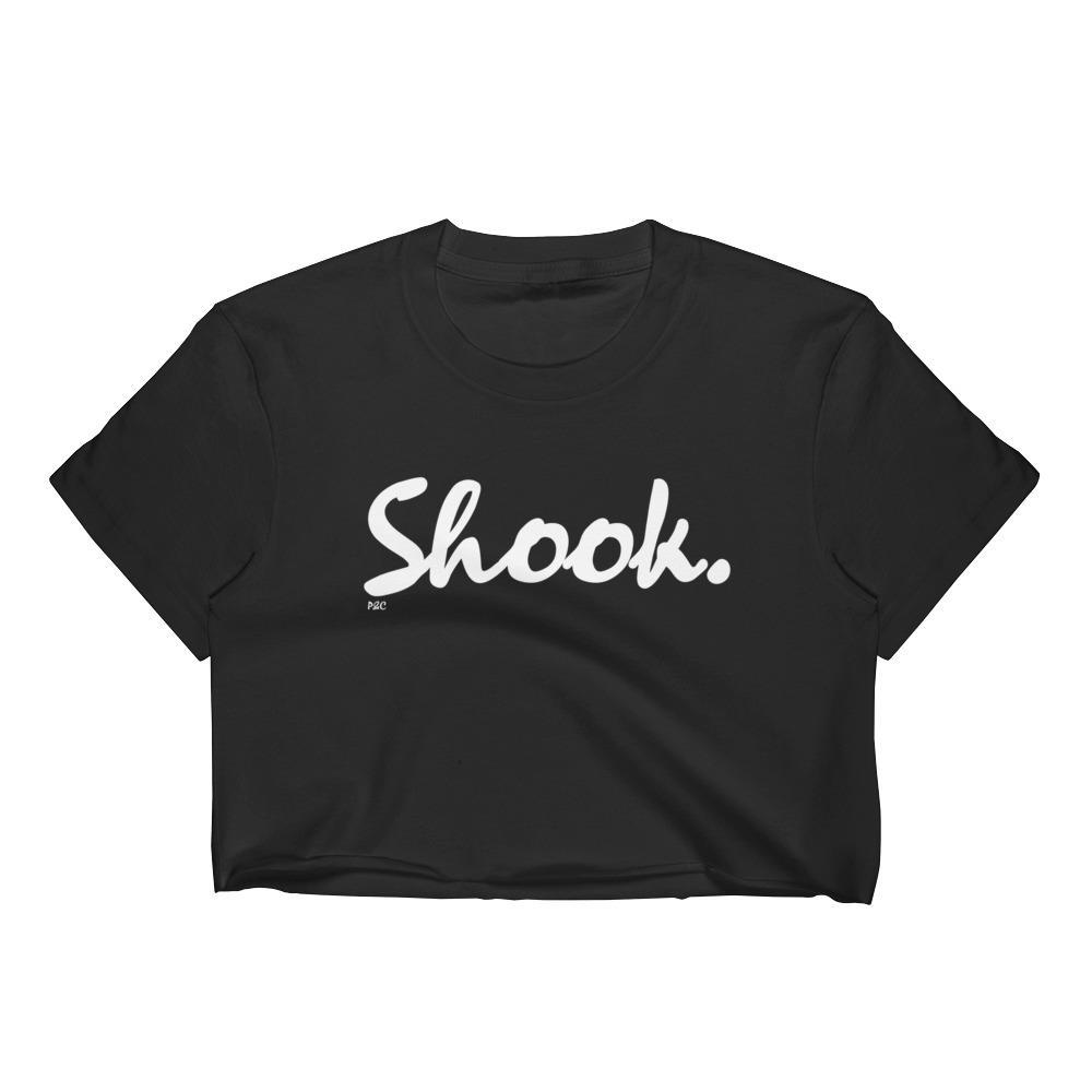 Shook - Crop Shirt