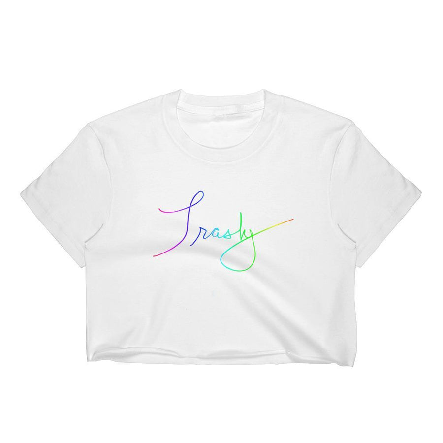 Trashy - Crop Shirt
