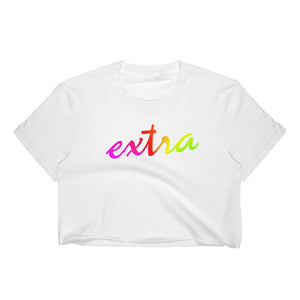 Extra - Crop Shirt