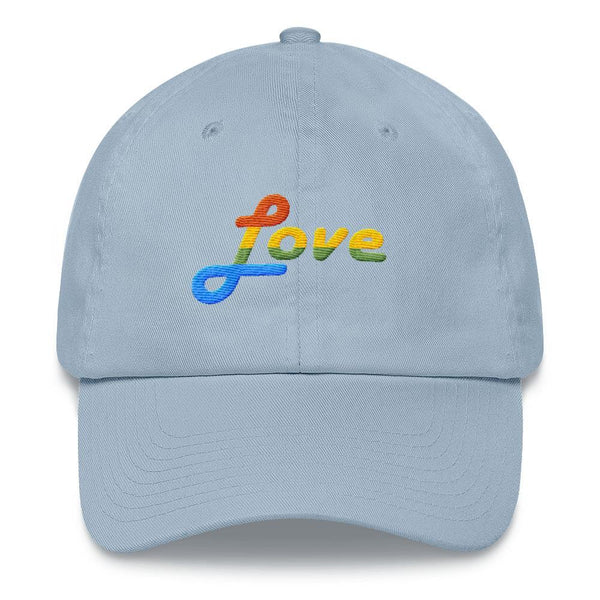 Love - Embroidered Hat