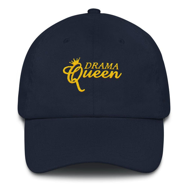 Drama Queen - Embroidered Hat
