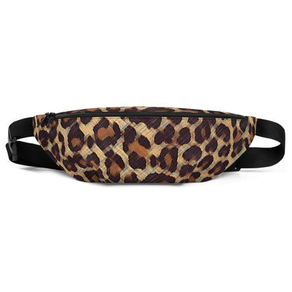 Cheetah - Fanny Pack