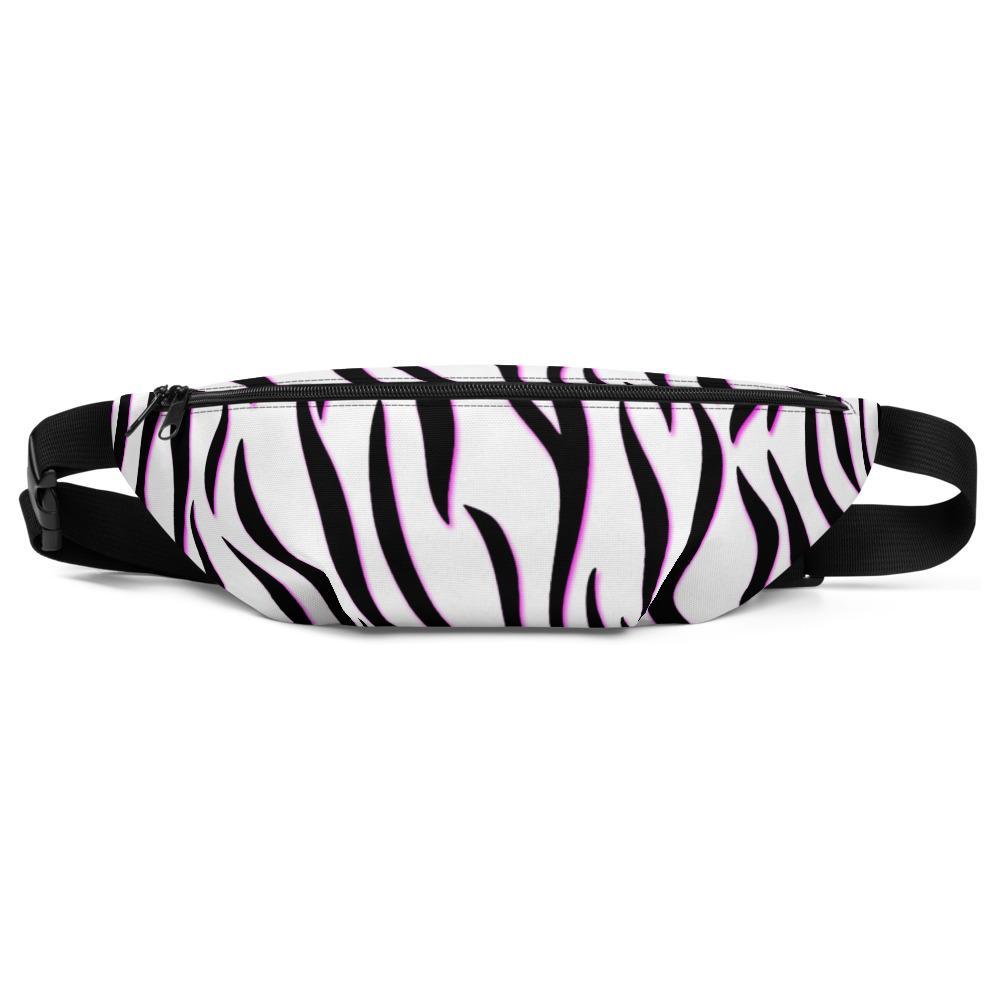 Electric Zebra - Fanny Pack