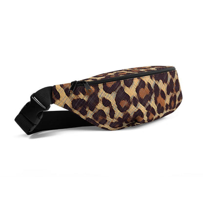 Cheetah - Fanny Pack