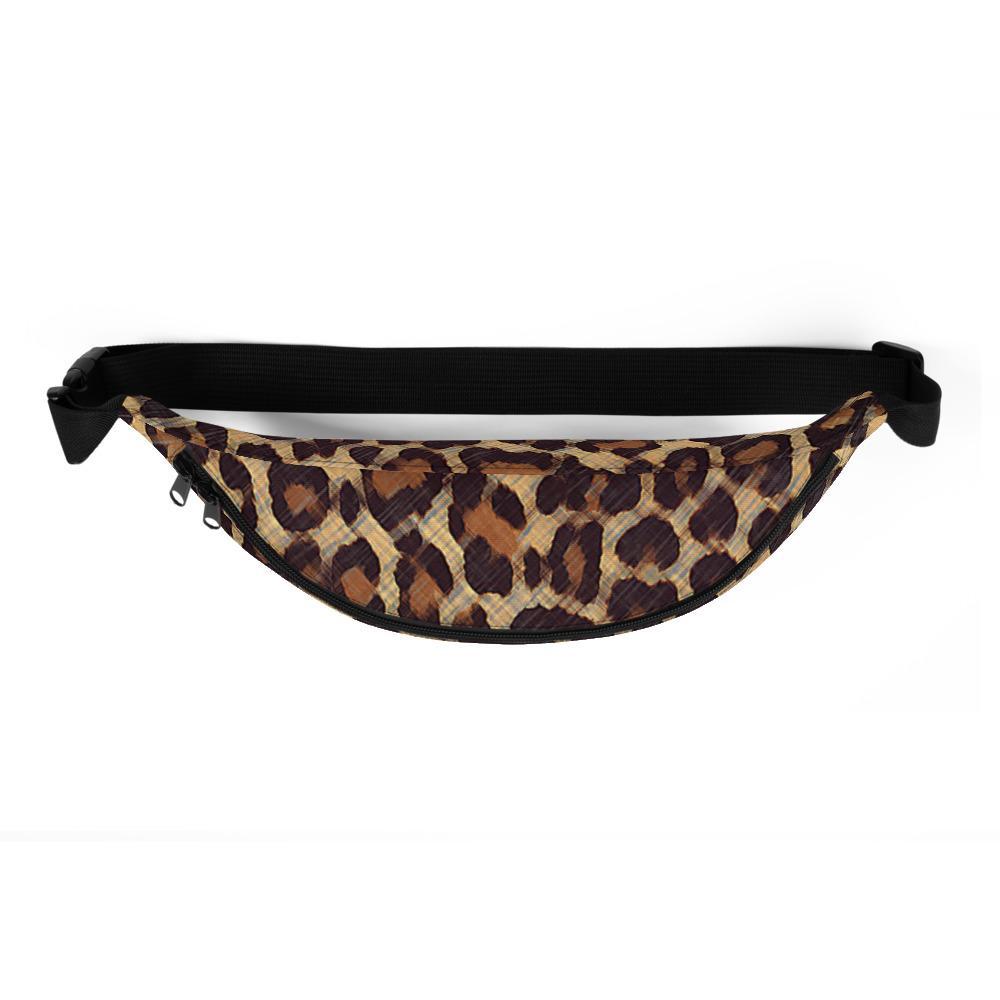 Cheetah - Fanny Pack