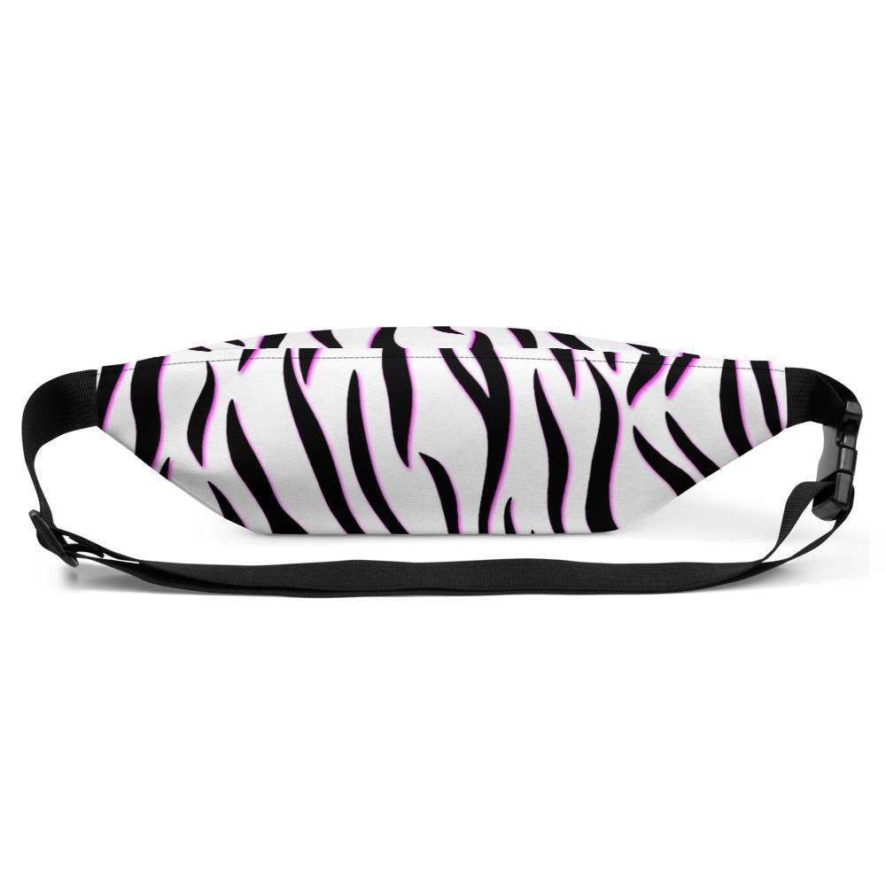 Electric Zebra - Fanny Pack