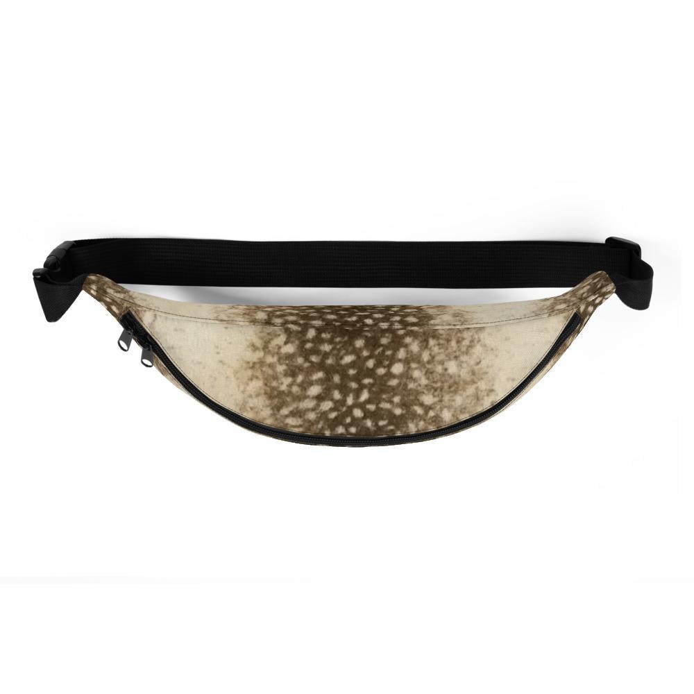 Faux Leopard - Fanny Pack