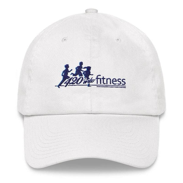 420 into Fitness - Embroidered Hat