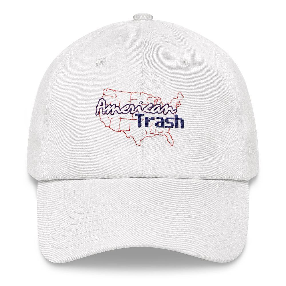 American Trash - Embroidered Hat