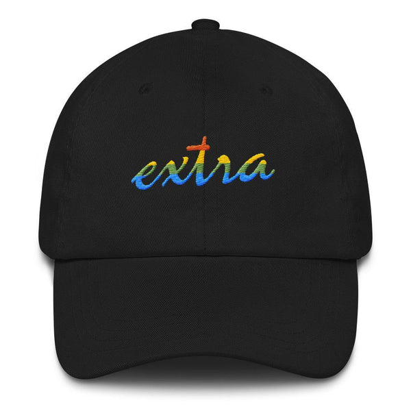 Extra - Embroidered Hat