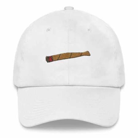 Blunt Life - Embroidered Hat