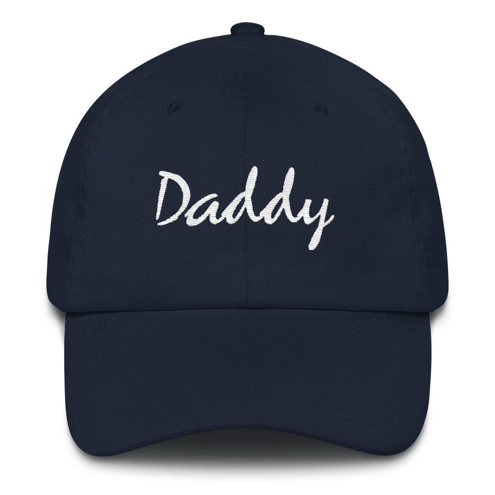 Daddy - Embroidered Hat