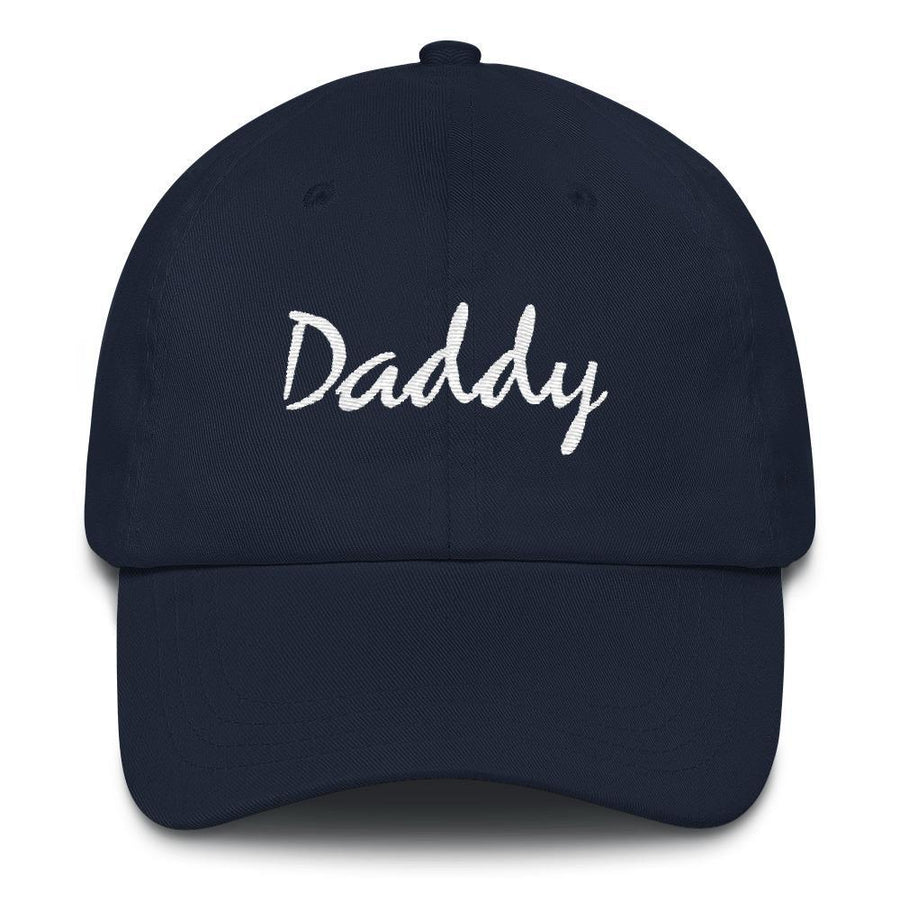 Daddy - Embroidered Hat