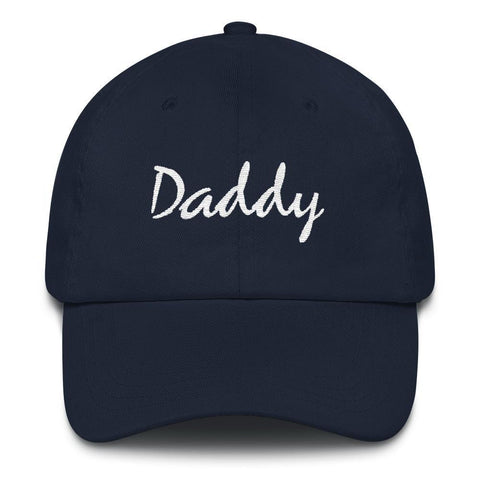 Daddy - Embroidered Hat