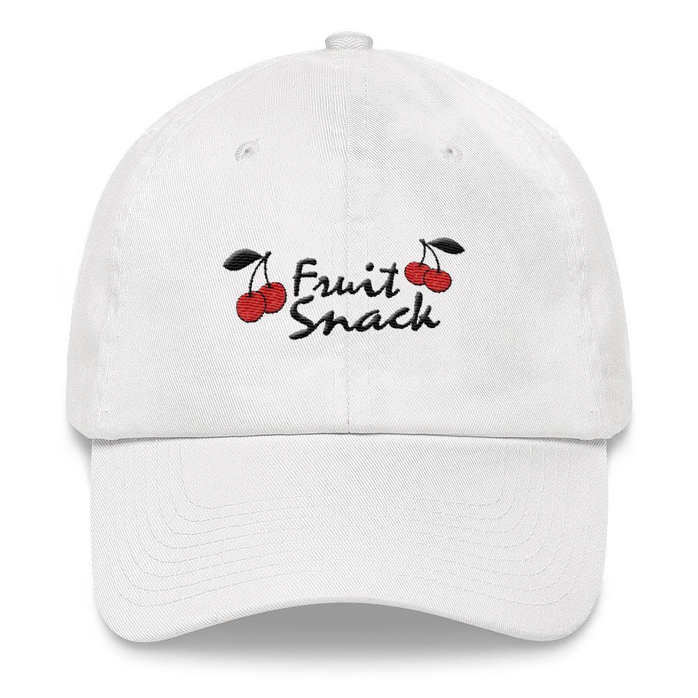 Fruit Snack - Embroidered Hat - Polly and Crackers