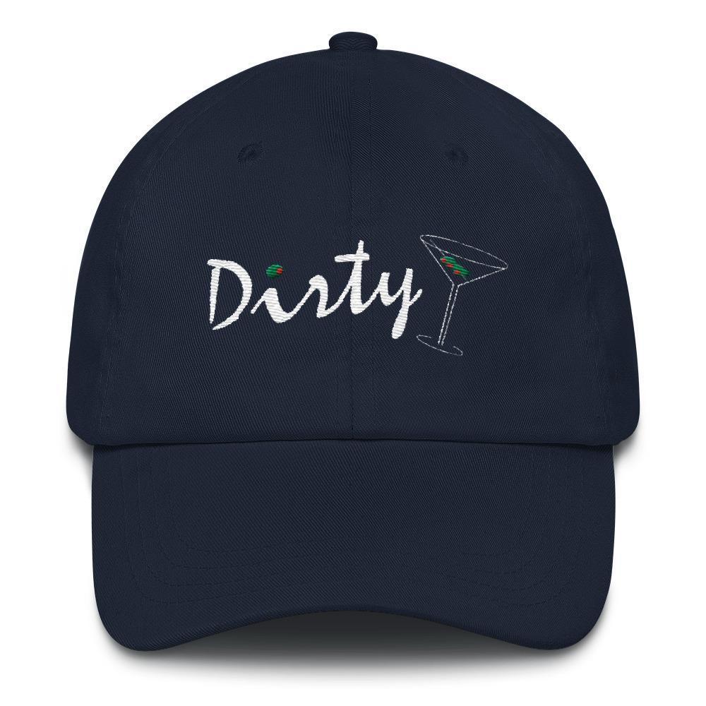 Dirty - Embroidered Hat