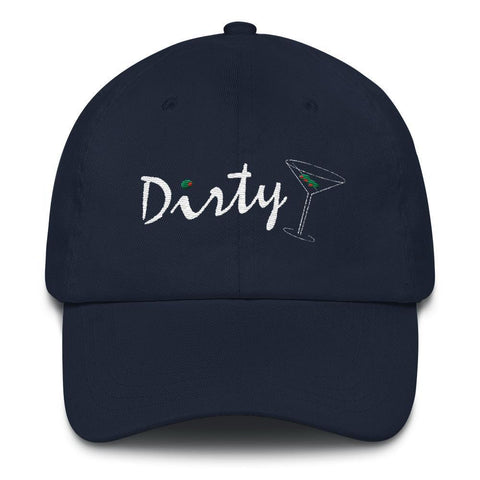Dirty - Embroidered Hat