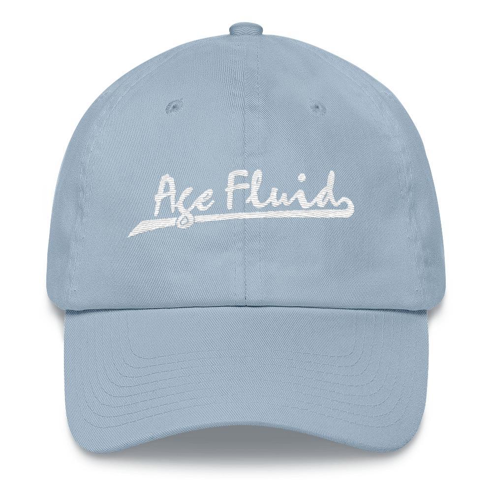 Age Fluid - Embroidered Dad Hat