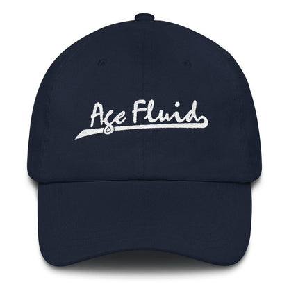 Age Fluid - Embroidered Dad Hat