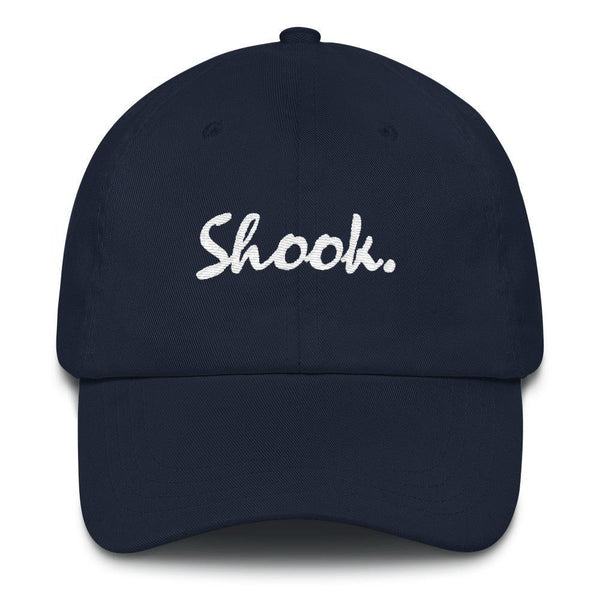 Shook - Embroidered Hat