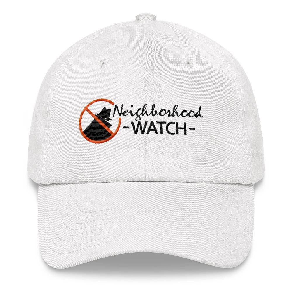 Neighborhood Watch - Embroidered Hat