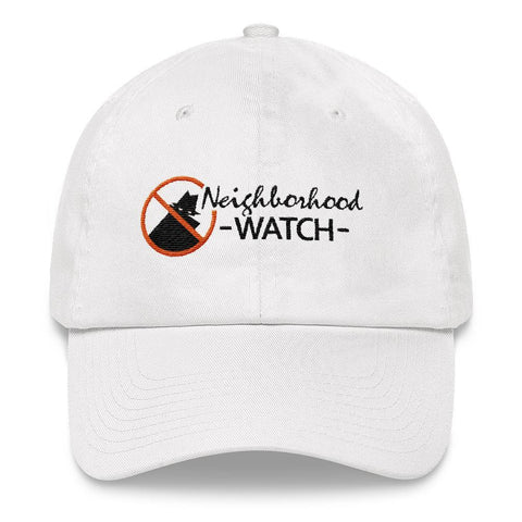 Neighborhood Watch - Embroidered Hat