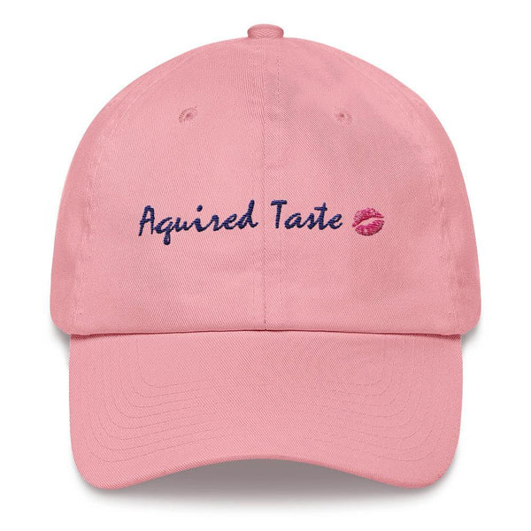 Acquired Taste - Embroidered Hat