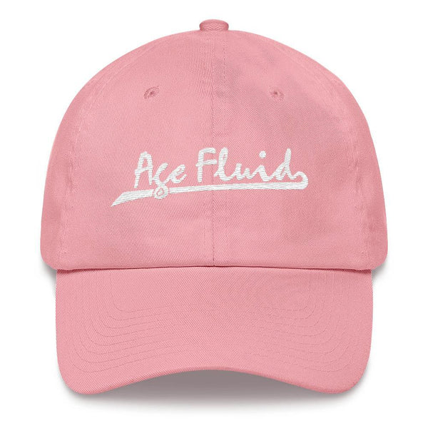Age Fluid - Embroidered Dad Hat